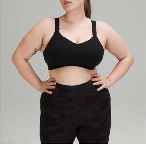 Lululemon swift speed bra high support 34dd